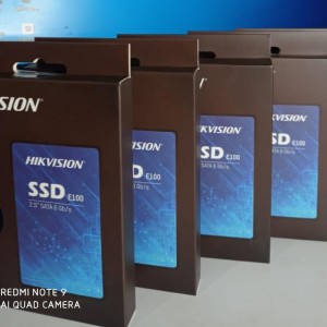 SSD Installation